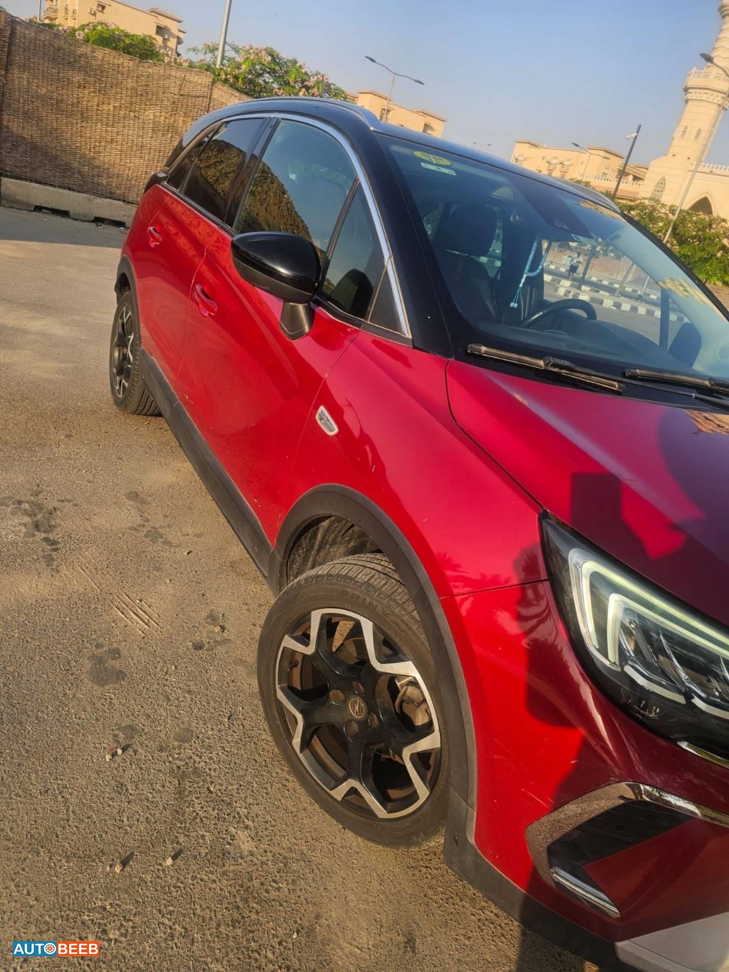 اوبل كروس لاند 2021
