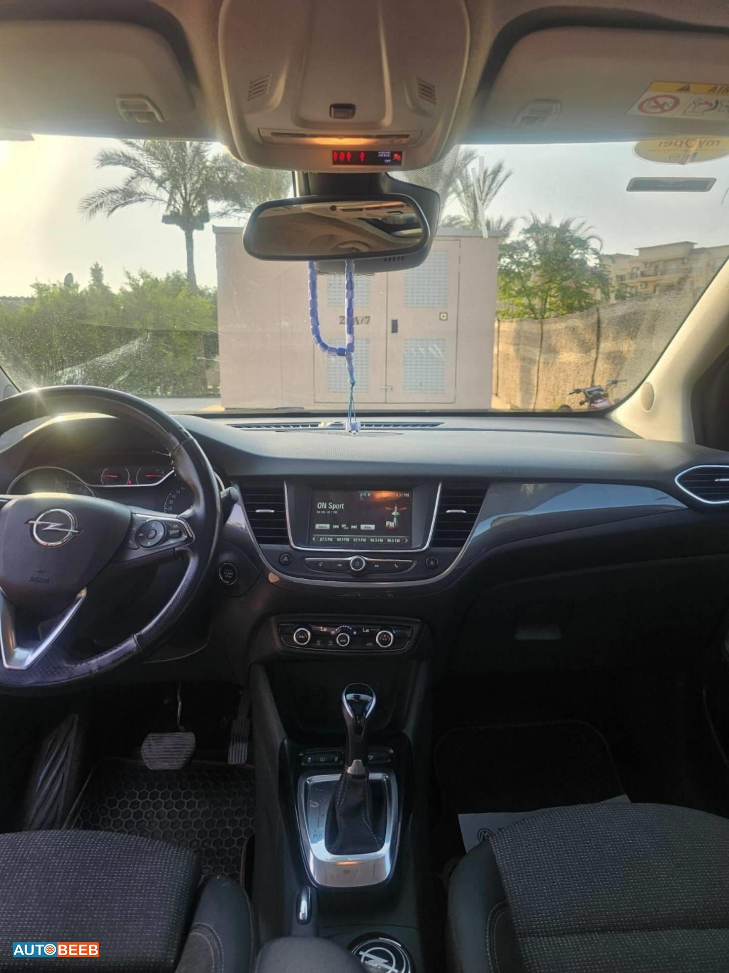 اوبل كروس لاند 2021