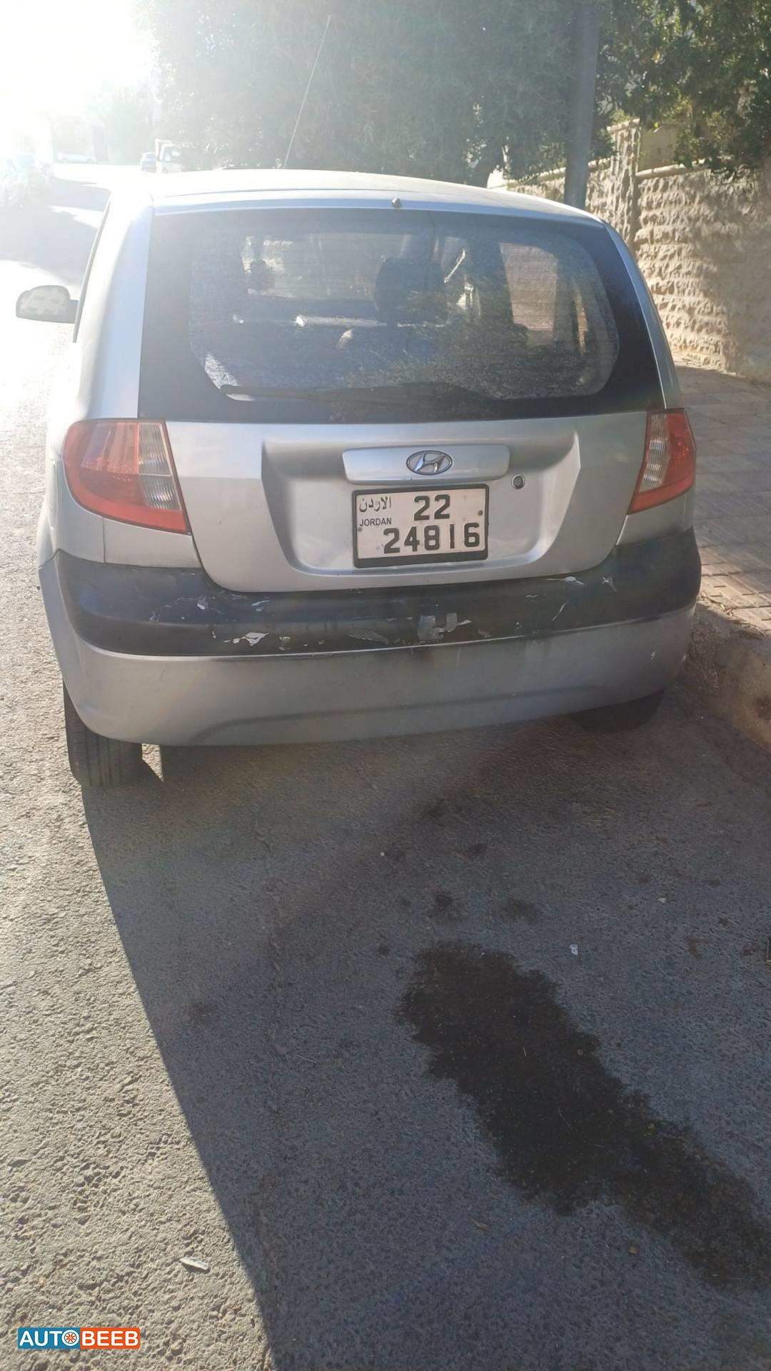 هيونداي جيتز 2011