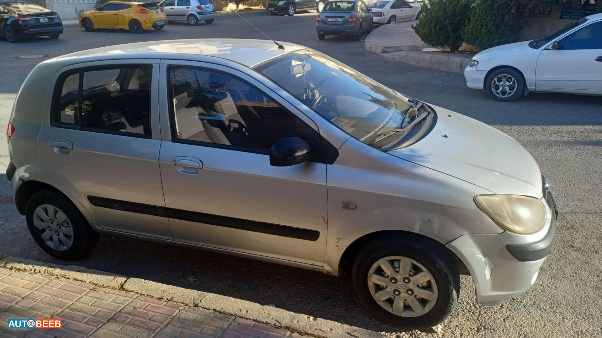 هيونداي جيتز 2011