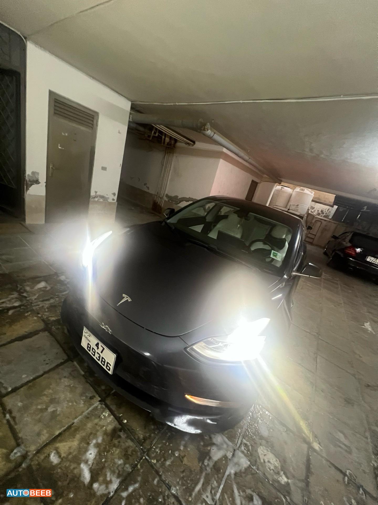 Tesla 3 2018