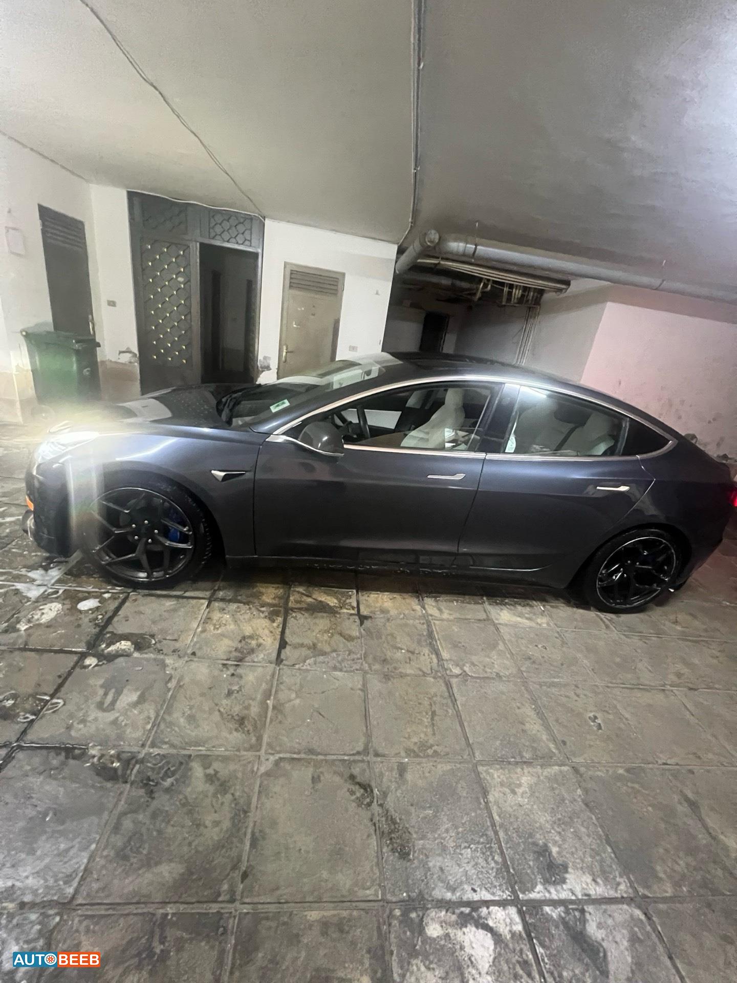 Tesla 3 2018