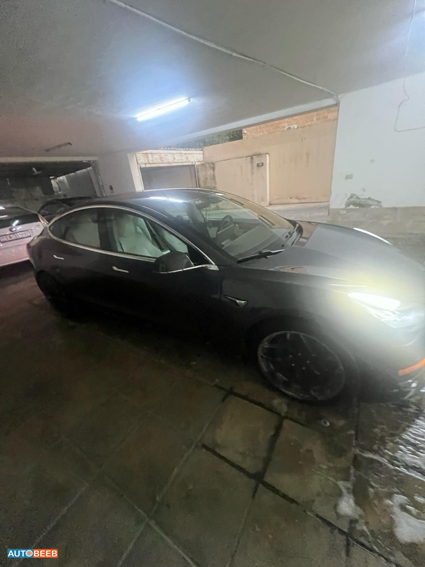 Tesla 3 2018