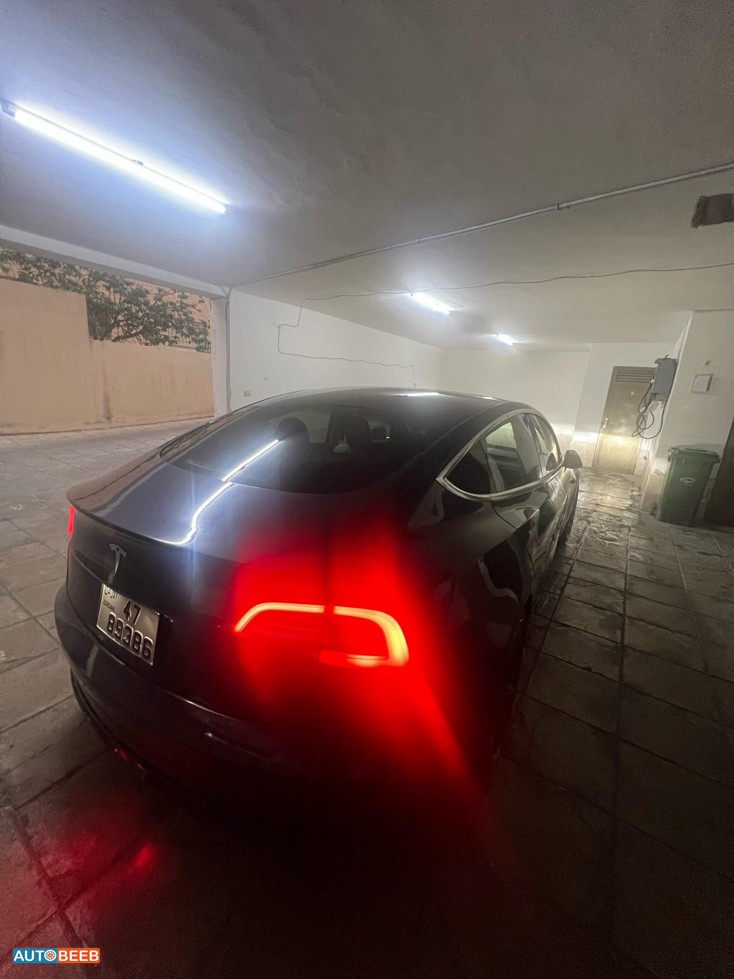 Tesla 3 2018