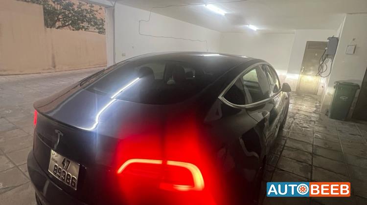 Tesla 3 2018