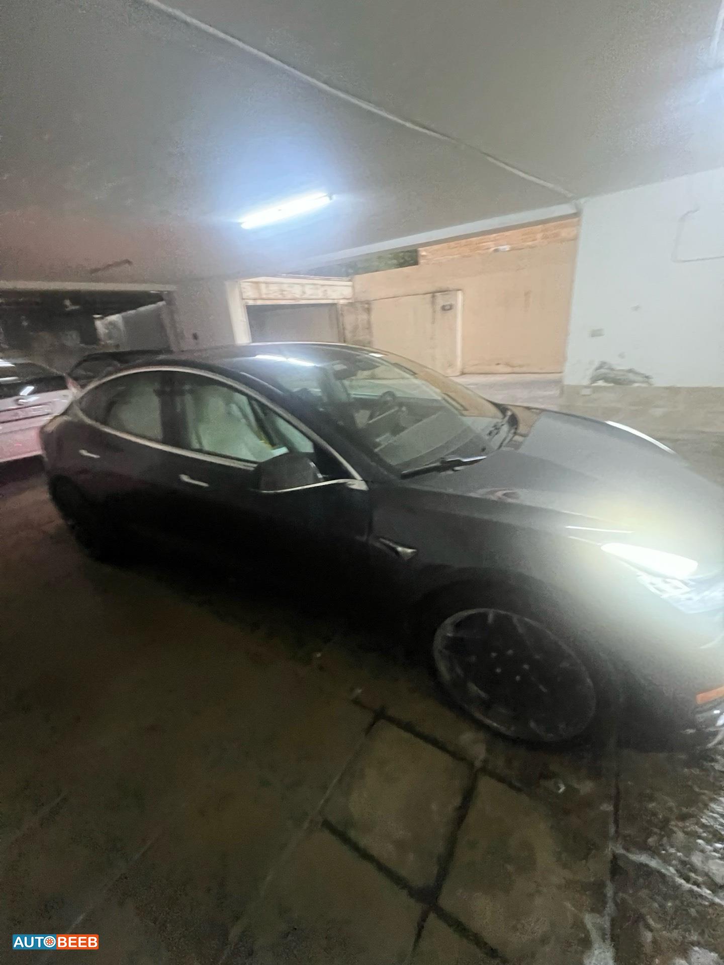 Tesla 3 2018