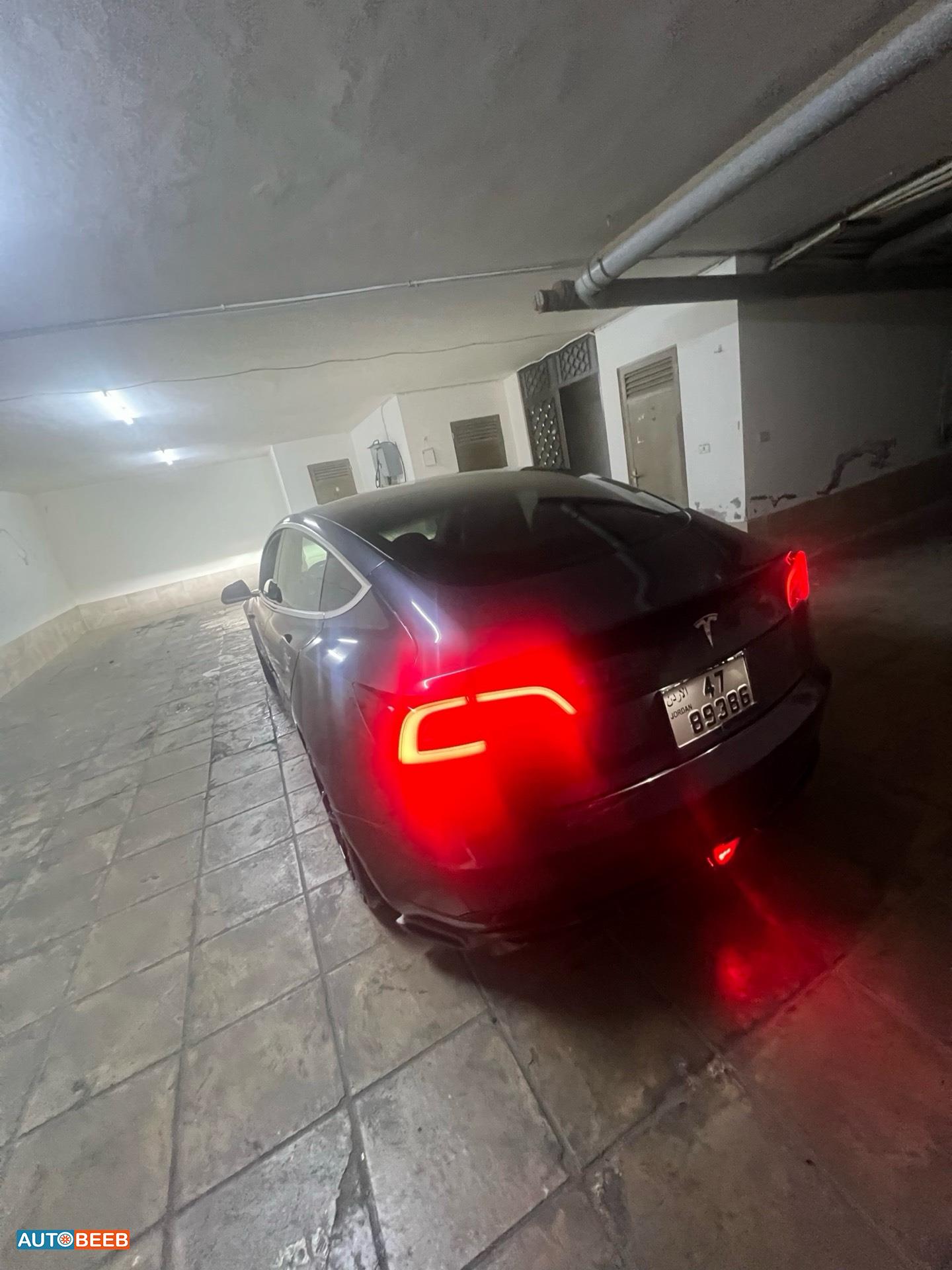Tesla 3 2018