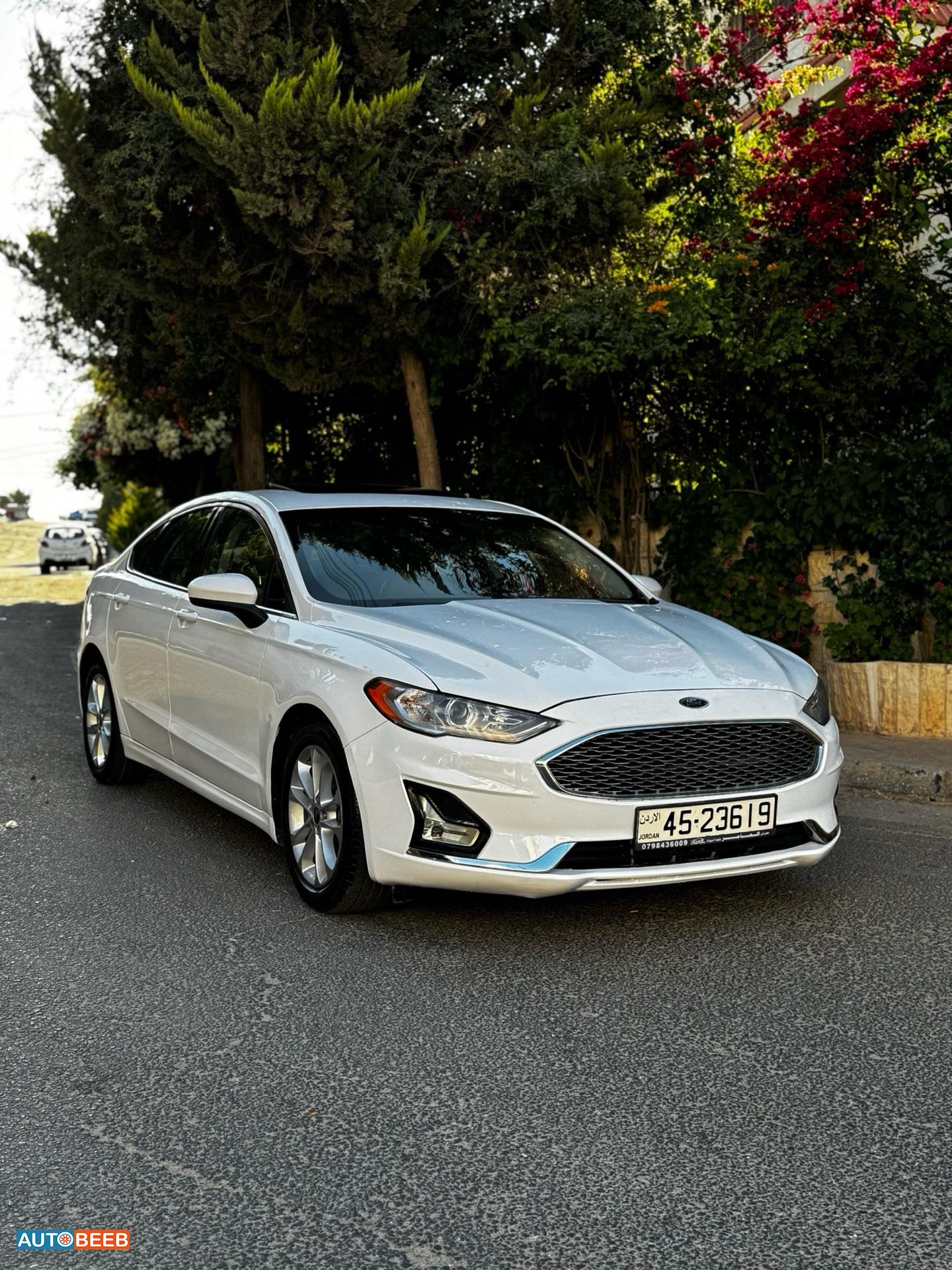 Ford Fusion 2020