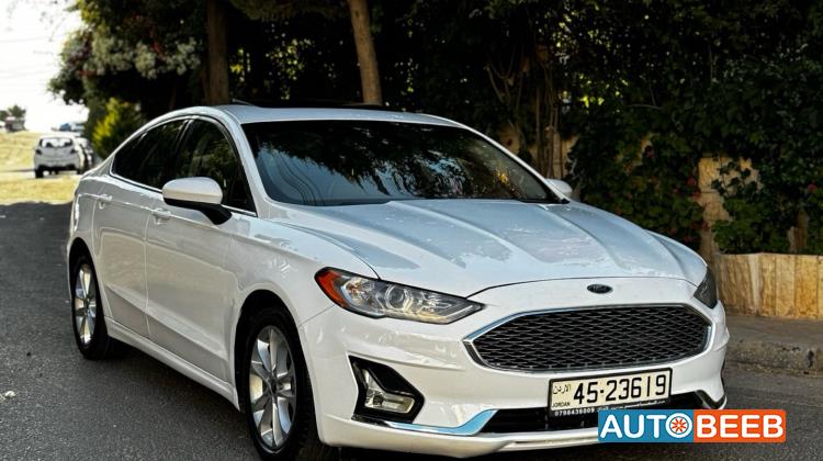 Ford Fusion 2020