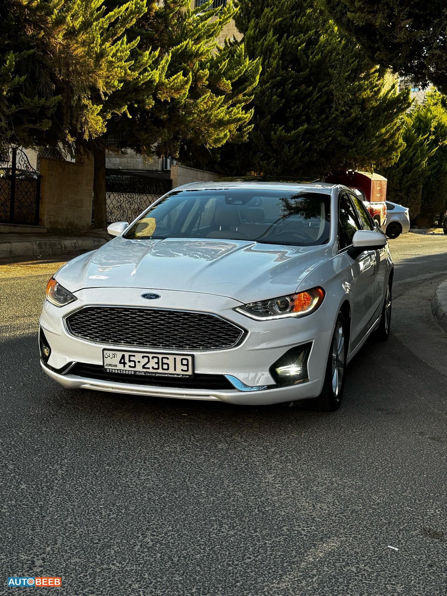 Ford Fusion 2020