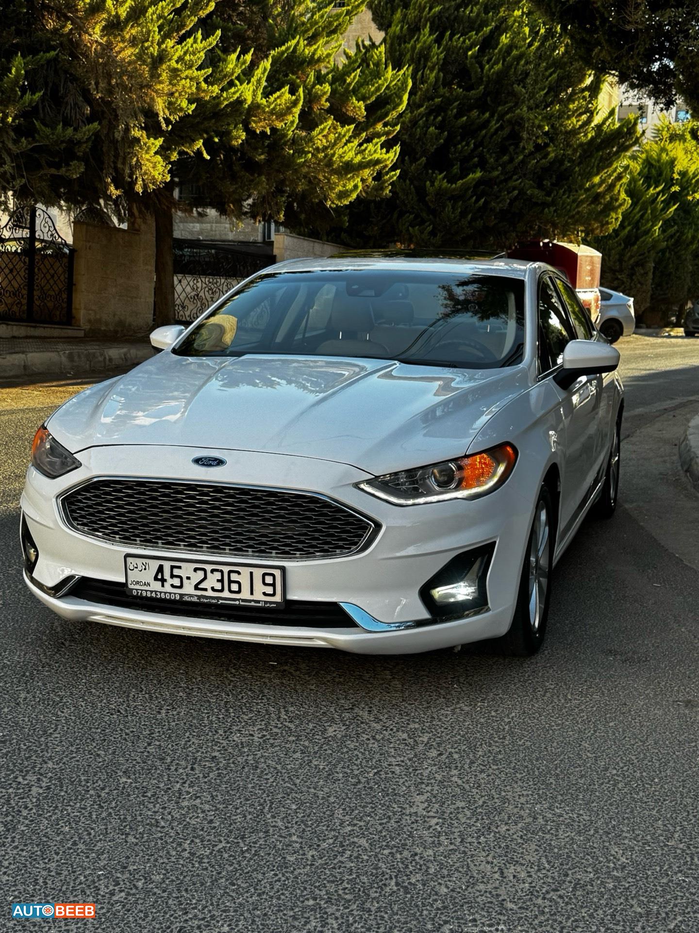 Ford Fusion 2020