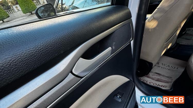 Ford Fusion 2020