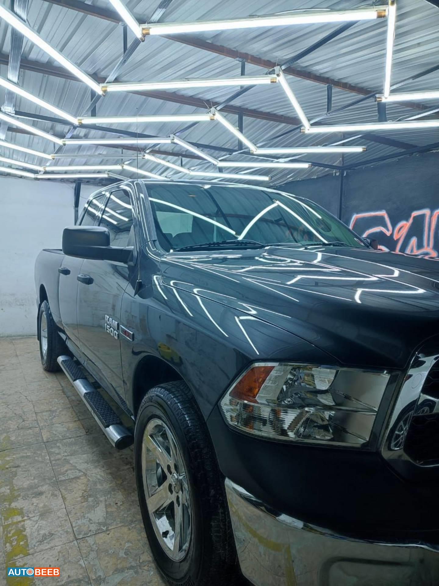 Dodge RAM 2015
