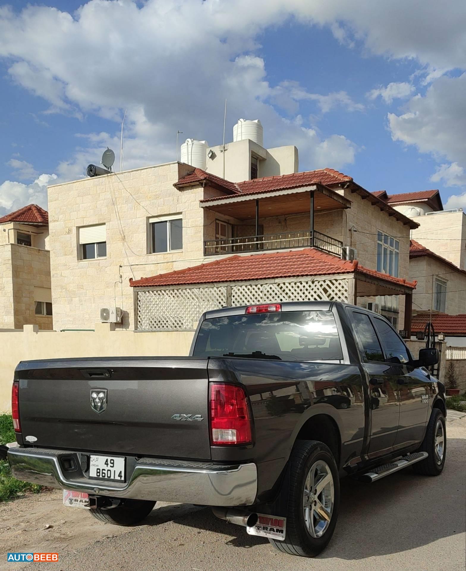 Dodge RAM 2015