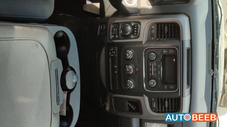 Dodge RAM 2015