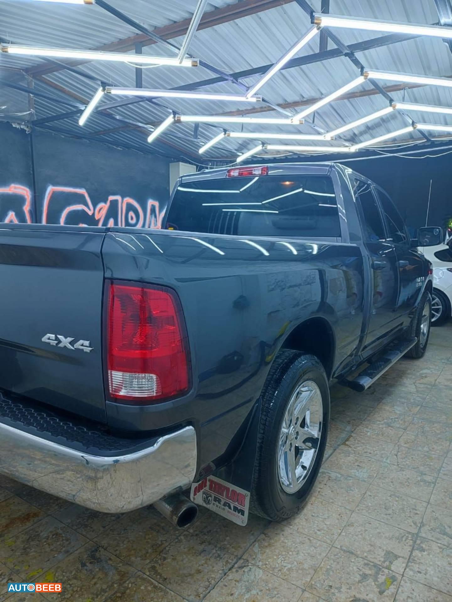Dodge RAM 2015