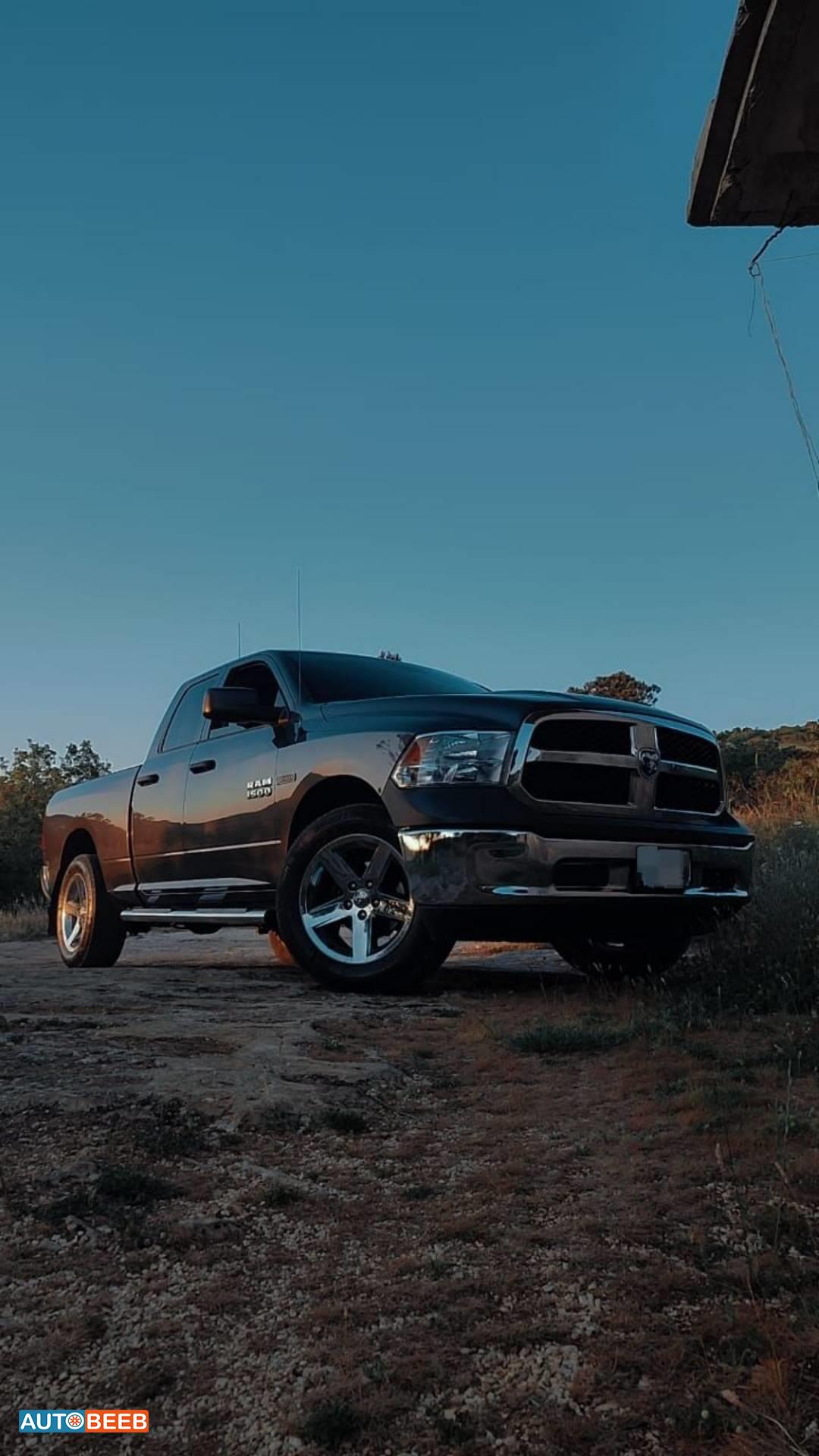 Dodge RAM 2015