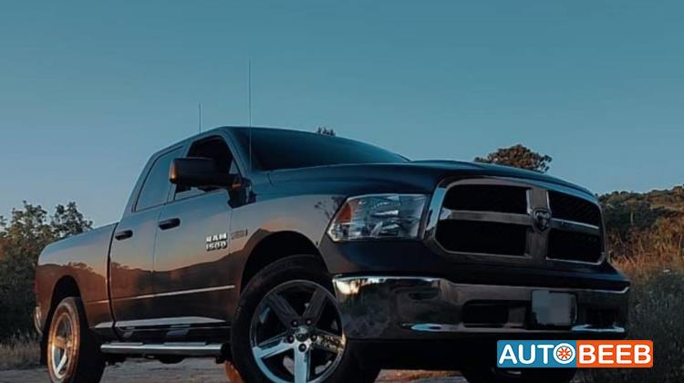 Dodge RAM 2015