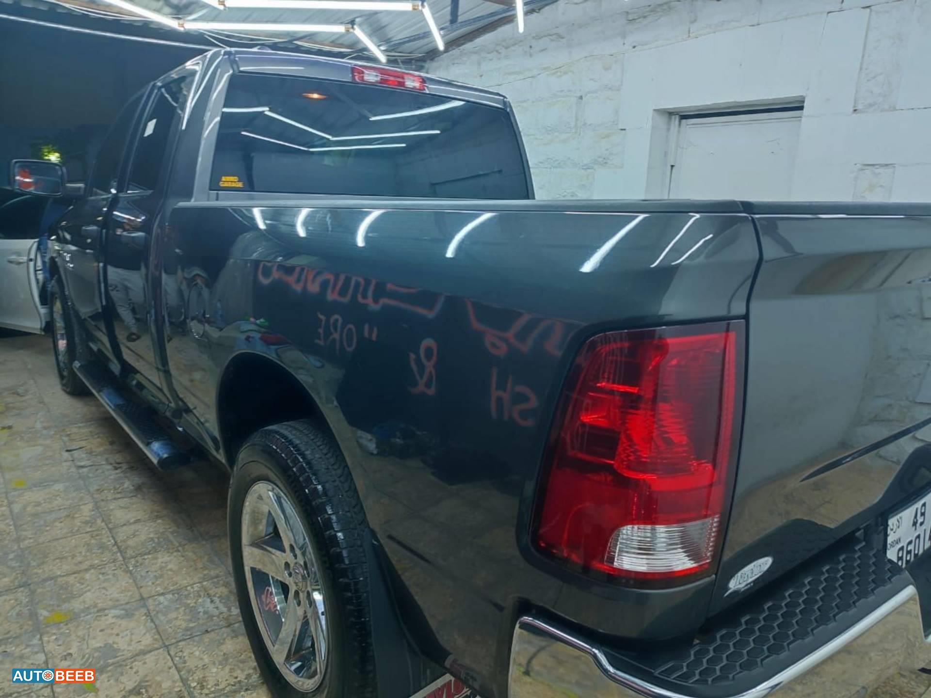 Dodge RAM 2015