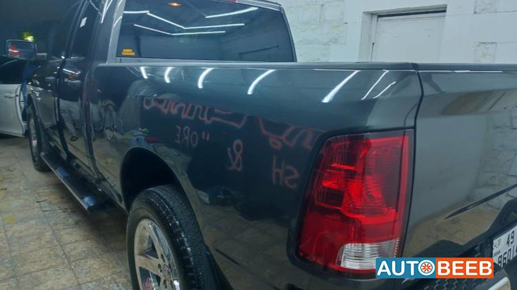 Dodge RAM 2015
