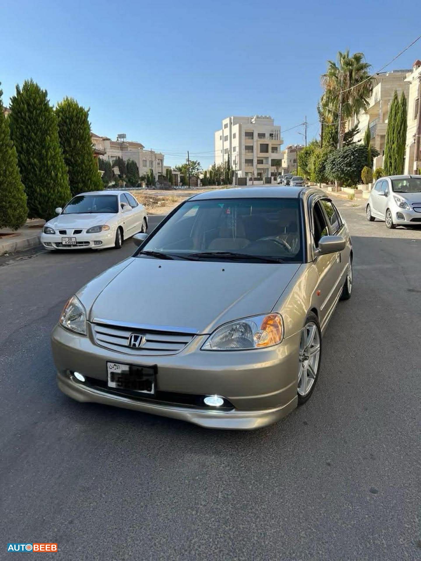 هوندا سيفيك 2003