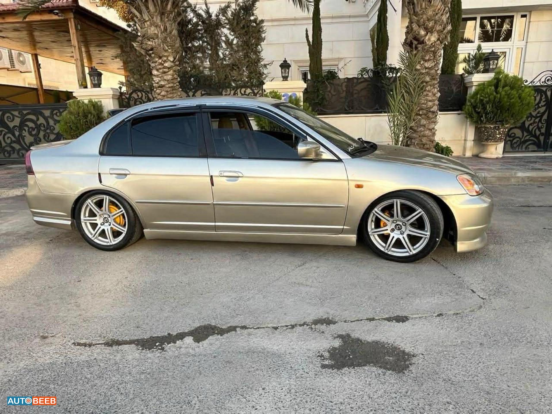 هوندا سيفيك 2003