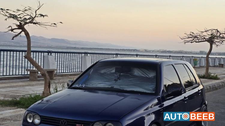 Volkswagen Golf MK 1993
