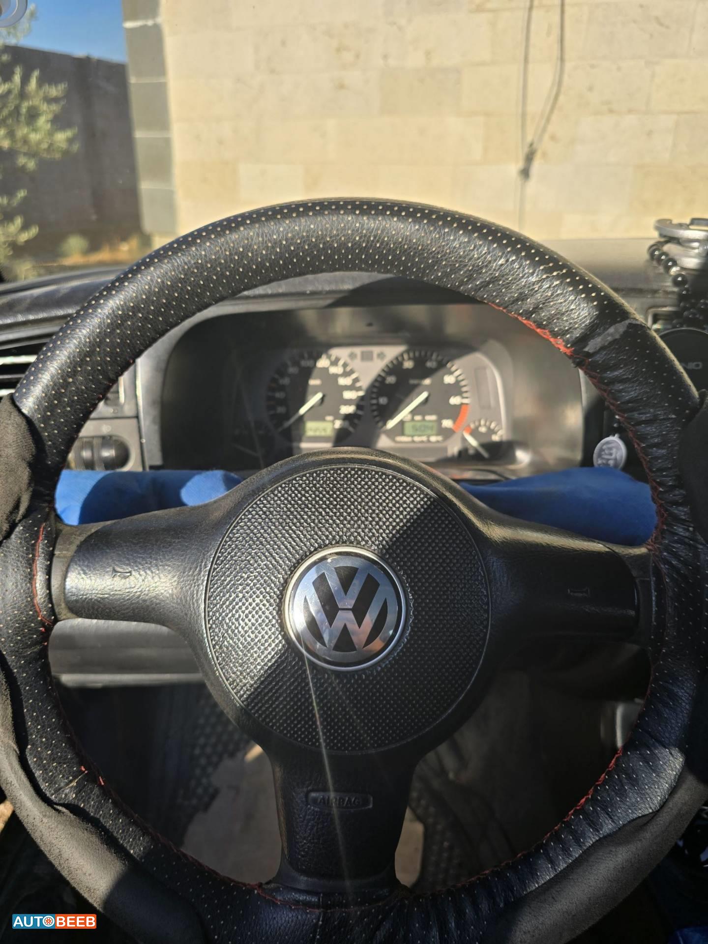 Volkswagen Golf MK 1993