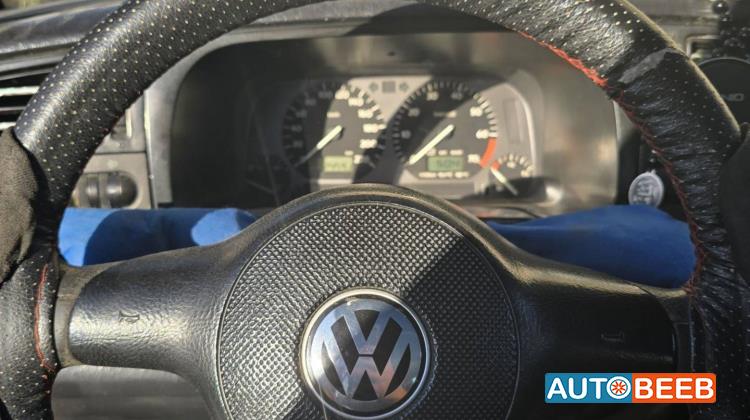 Volkswagen Golf MK 1993