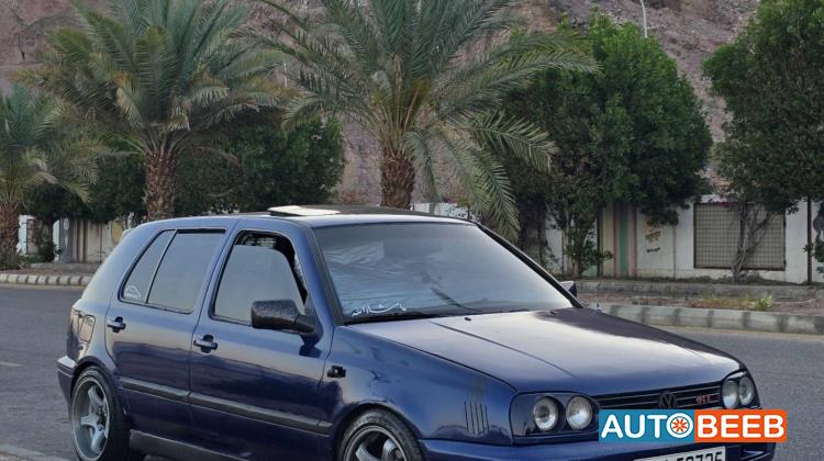 Volkswagen Golf MK 1993