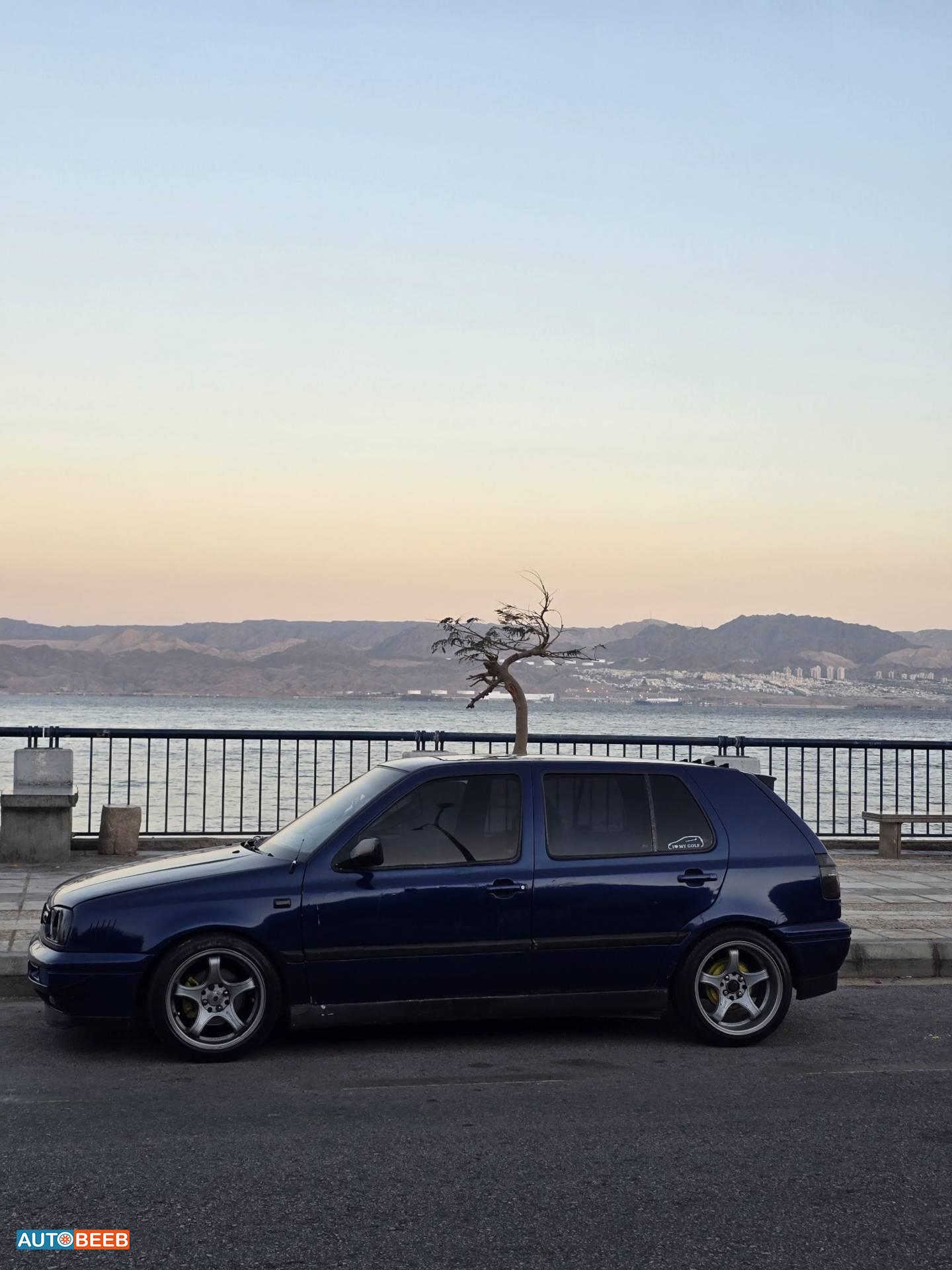 Volkswagen Golf MK 1993