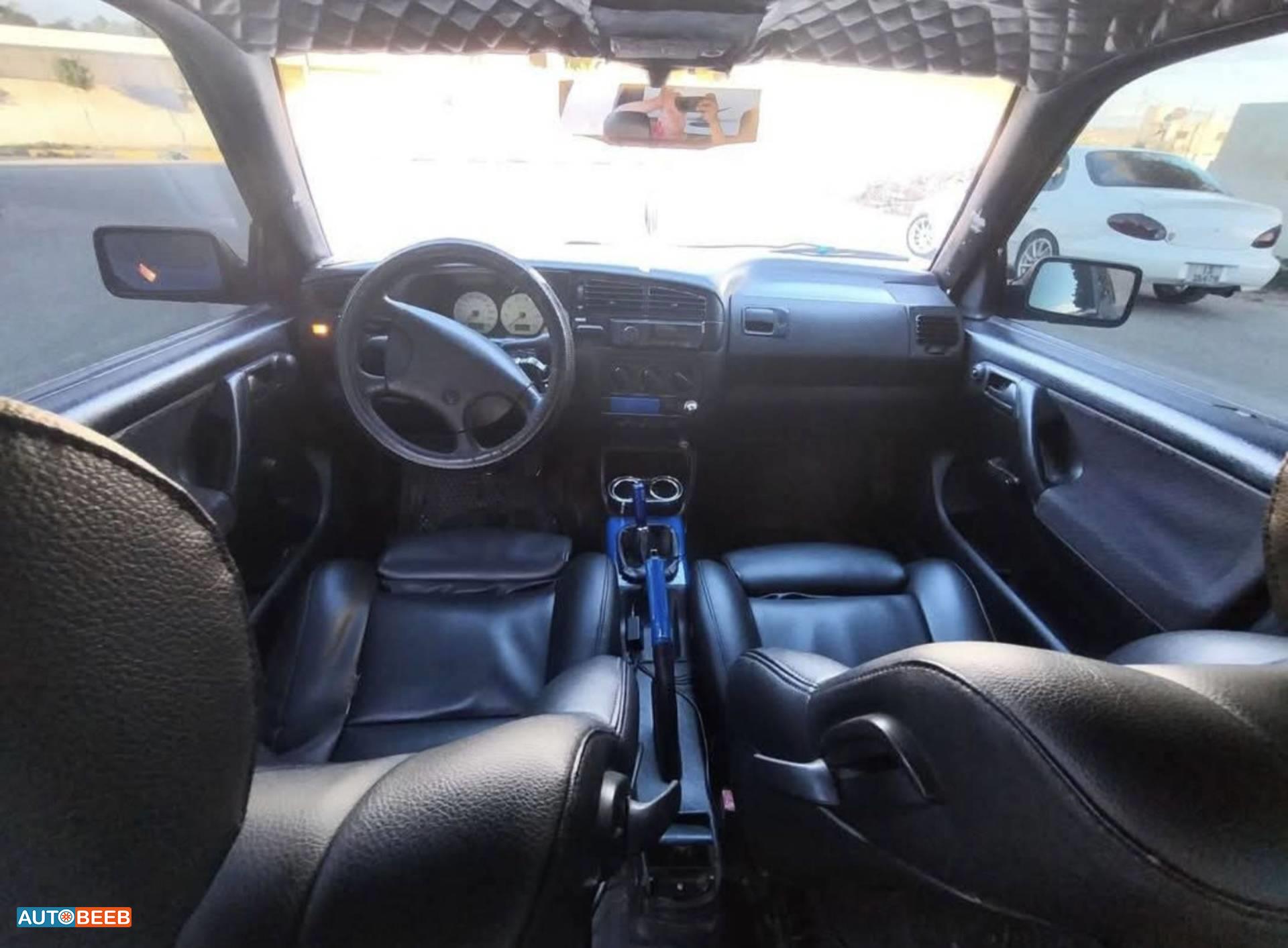 Volkswagen Golf MK 1993