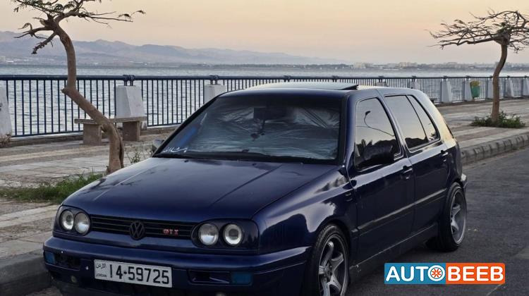Volkswagen Golf MK 1993