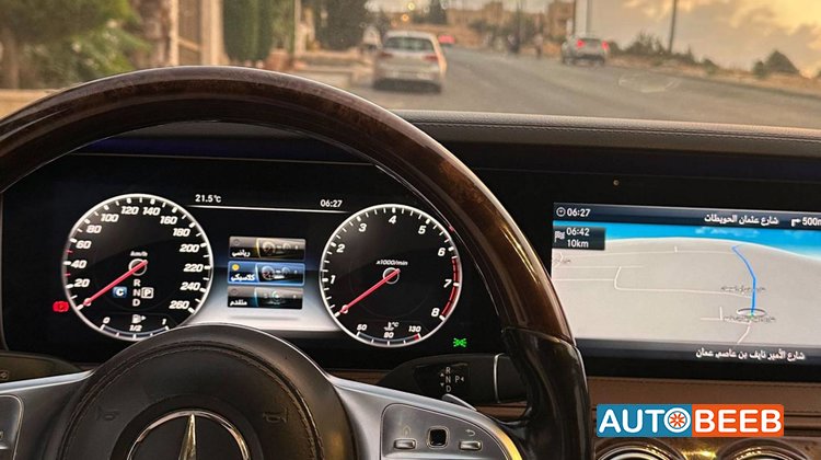 Mercedes Benz S320 2019