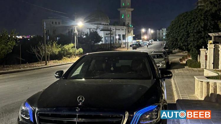 مرسيدس بنز S320 2019