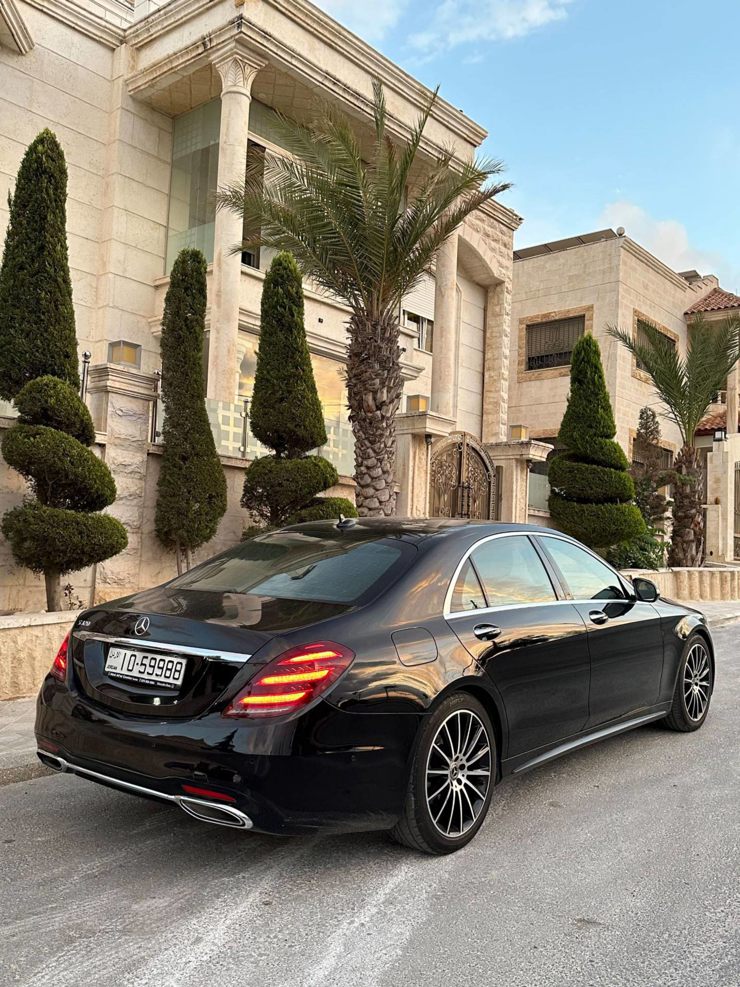 Mercedes Benz S320 2019