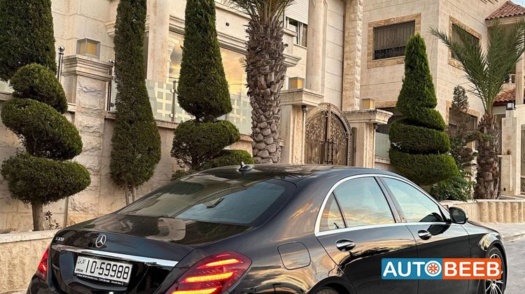 Mercedes Benz S320 2019