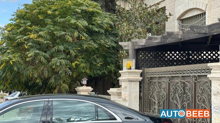 مرسيدس بنز S320 2019