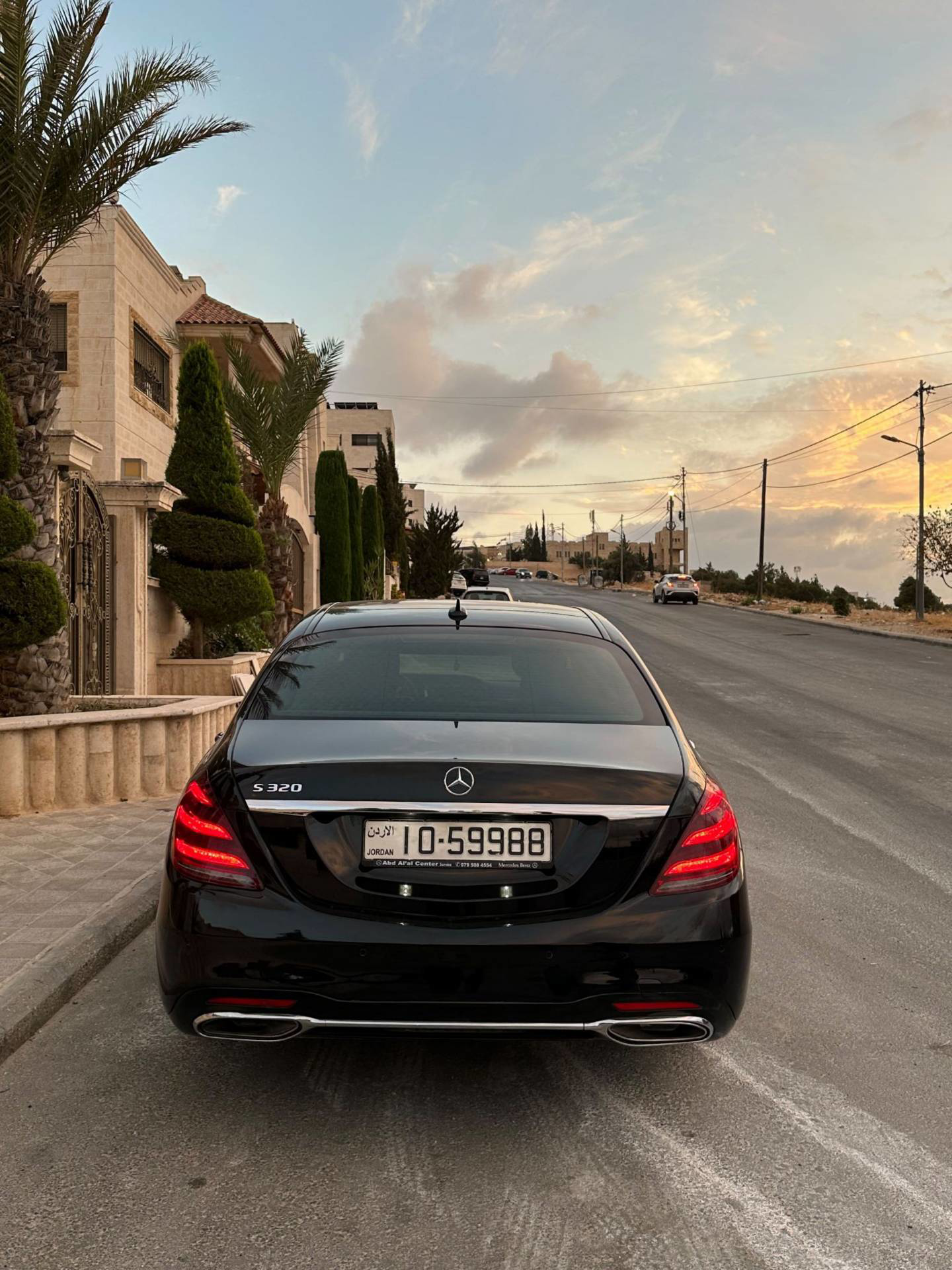 Mercedes Benz S320 2019