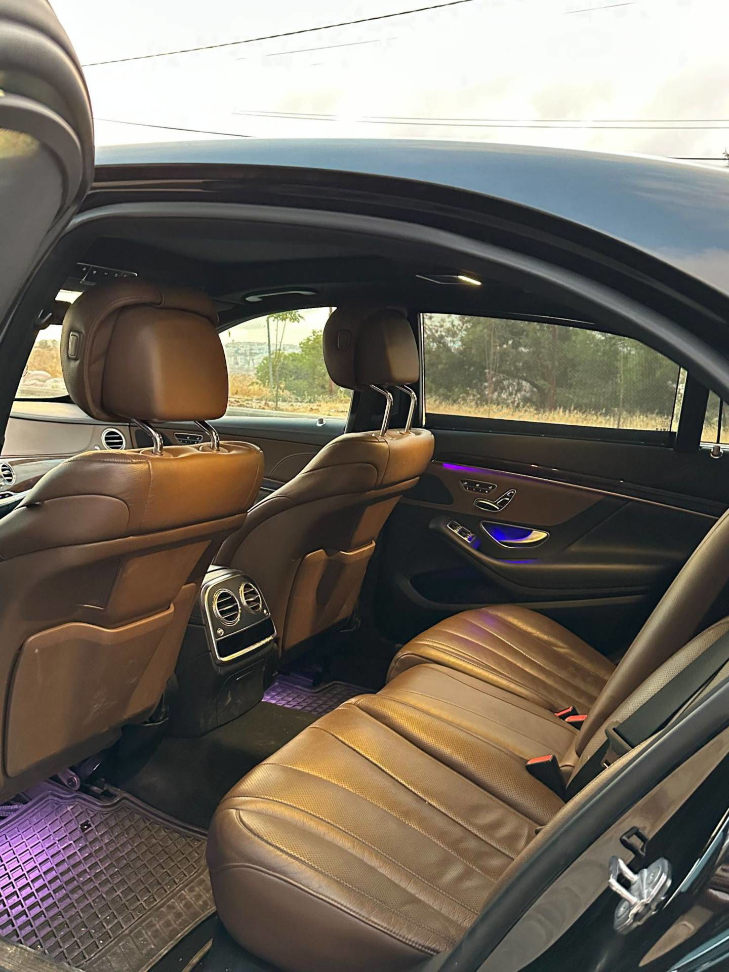 Mercedes Benz S320 2019
