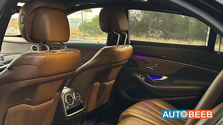 Mercedes Benz S320 2019