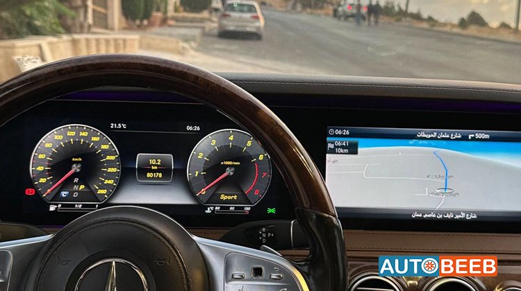 Mercedes Benz S320 2019