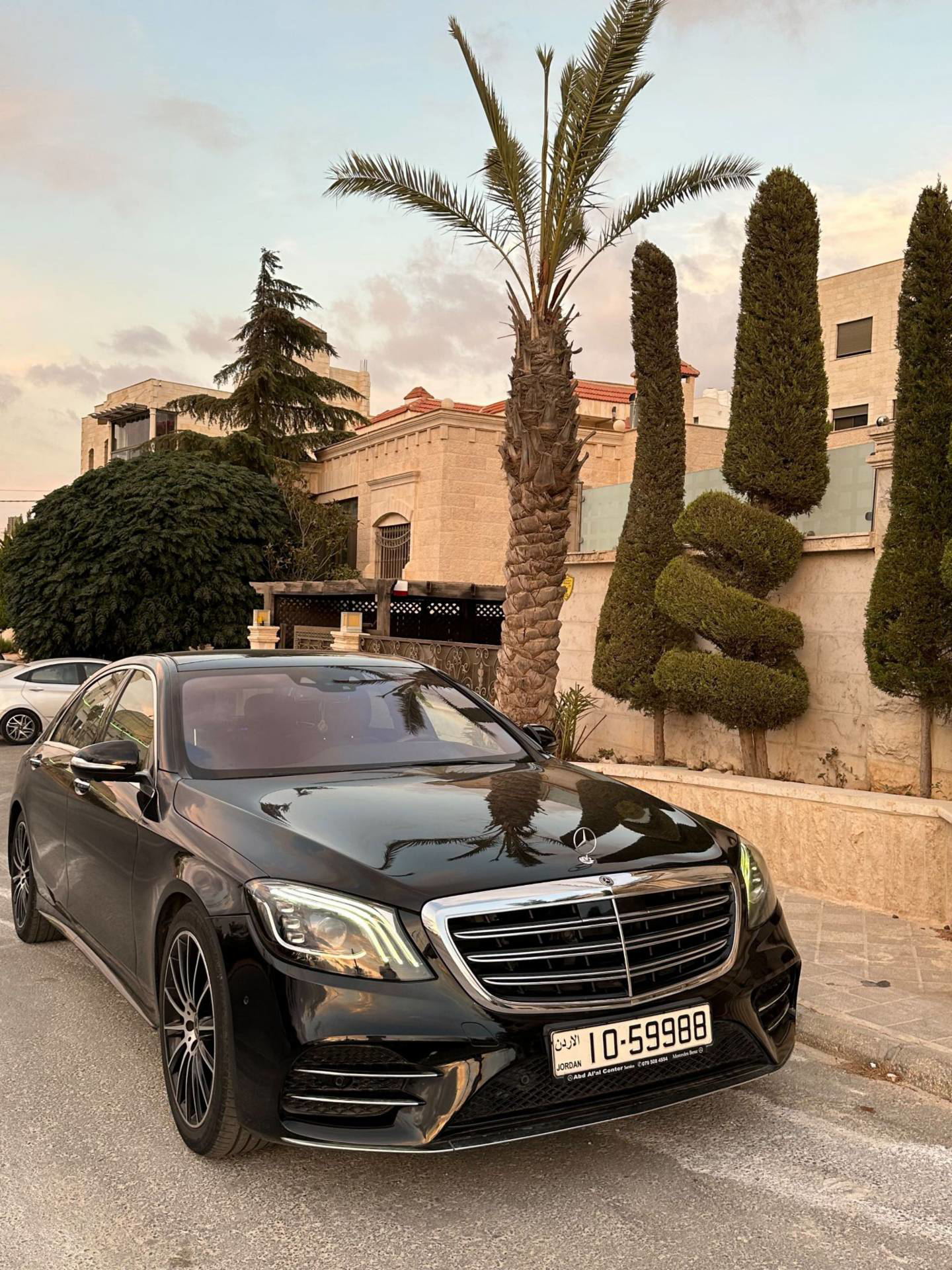 Mercedes Benz S320 2019