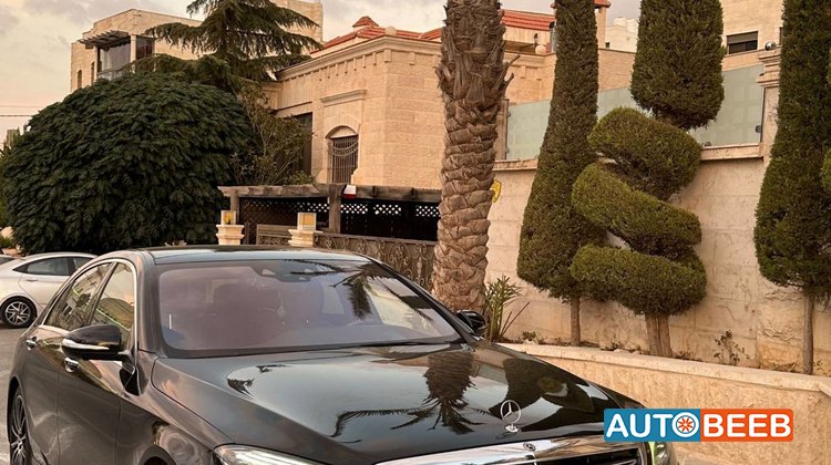 Mercedes Benz S320 2019