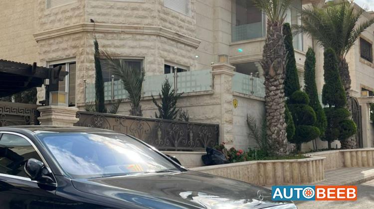 مرسيدس بنز S320 2019