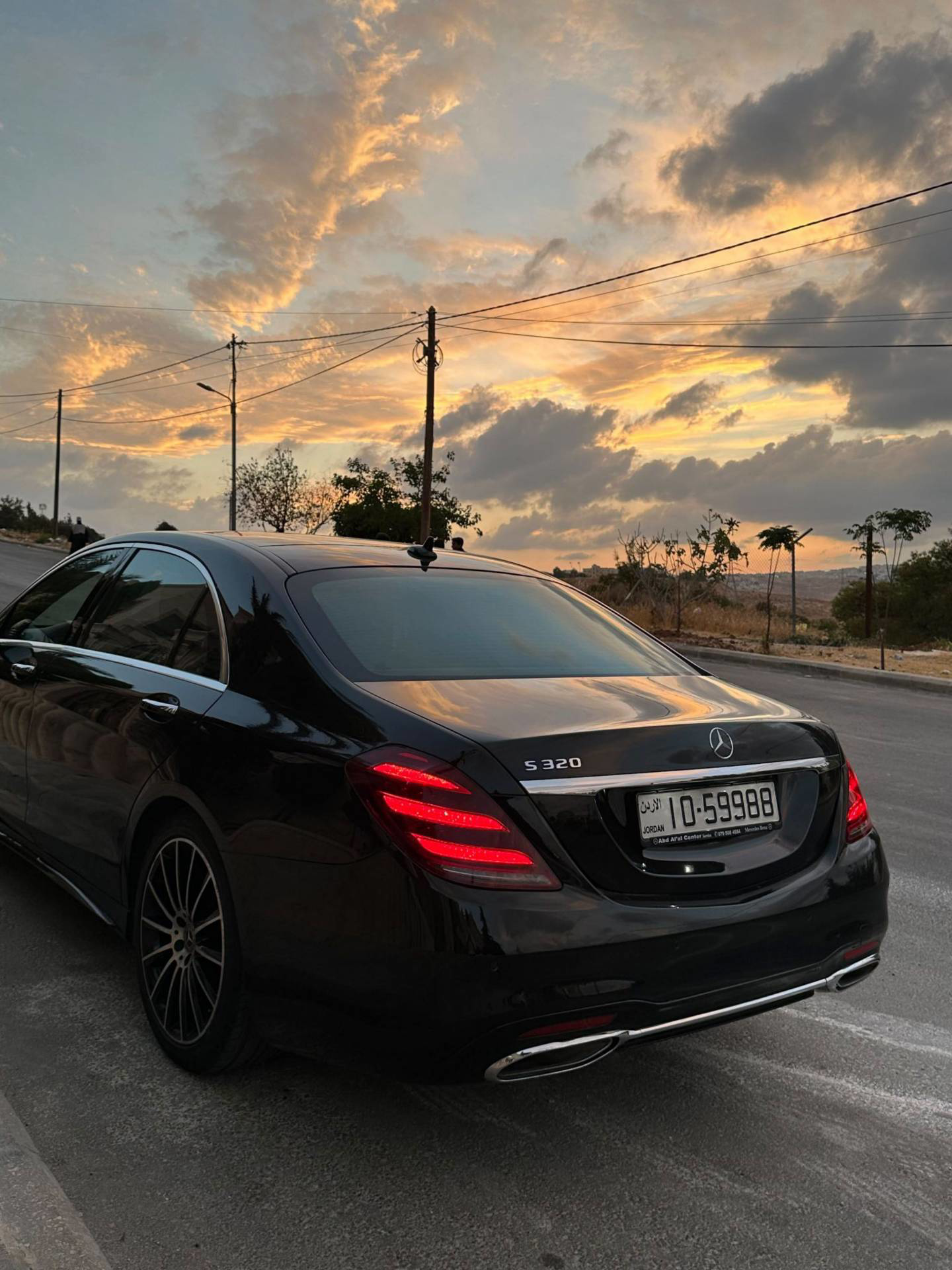 Mercedes Benz S320 2019
