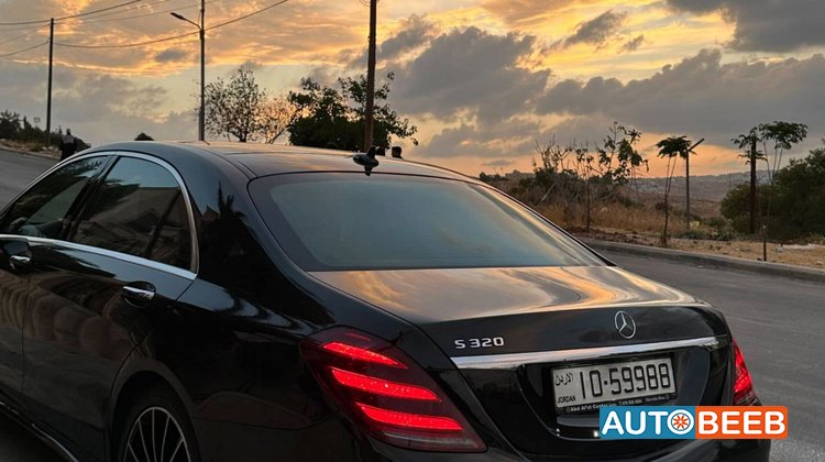 Mercedes Benz S320 2019