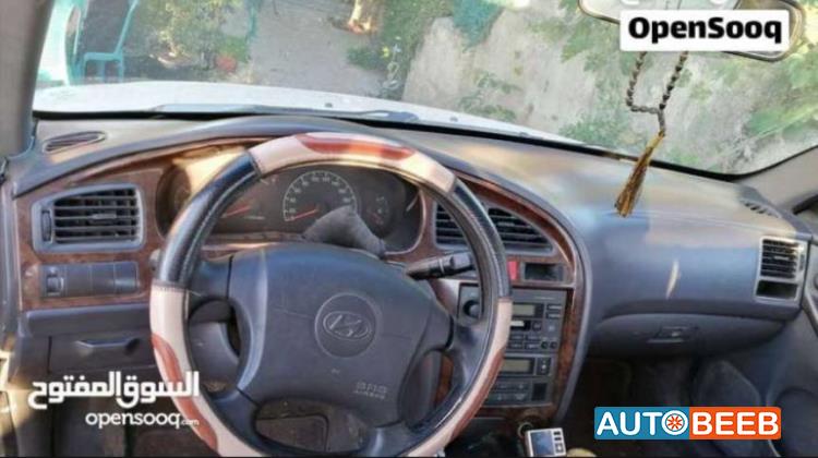 Hyundai Avante 2001