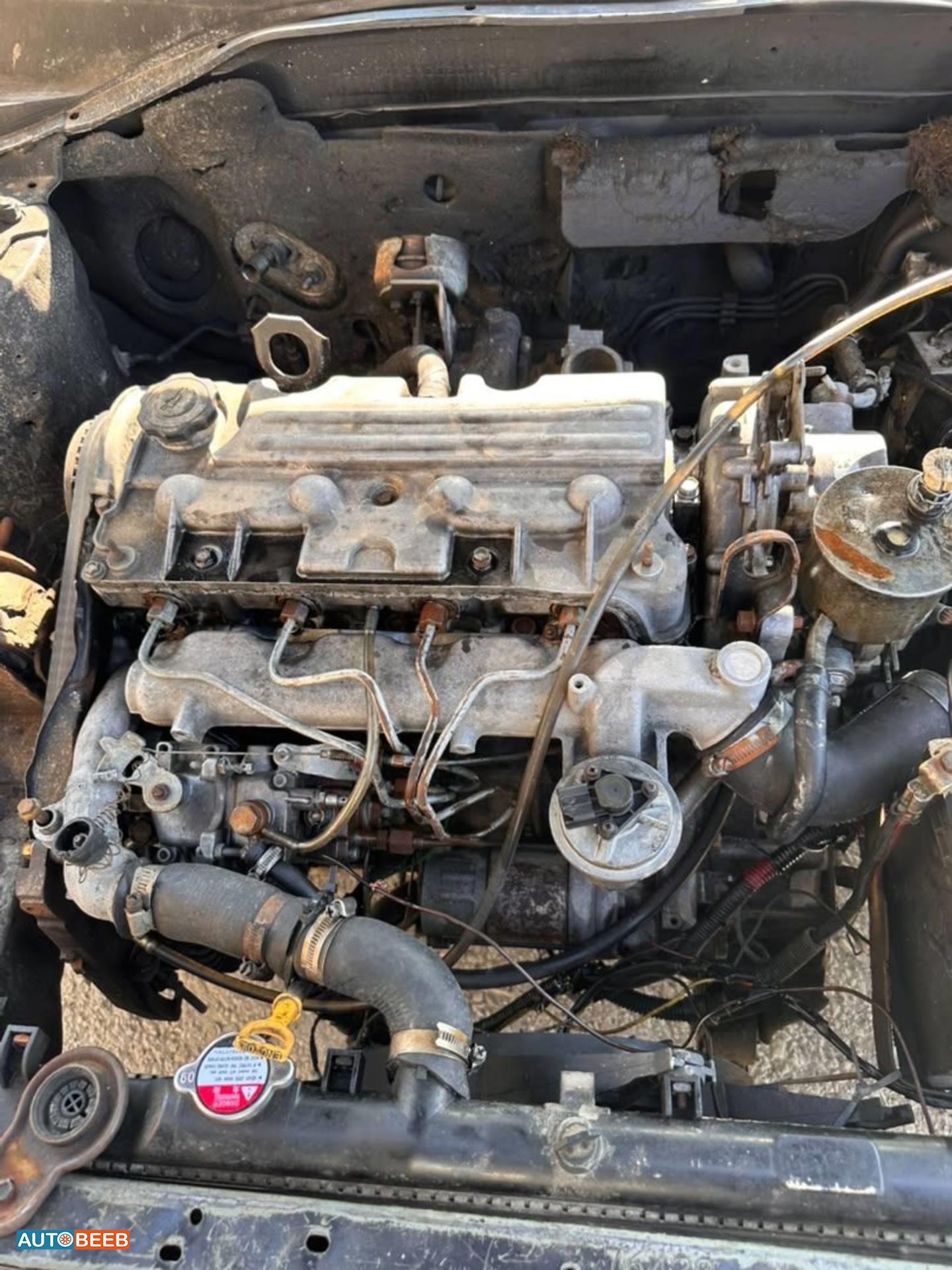Toyota Corolla 2000