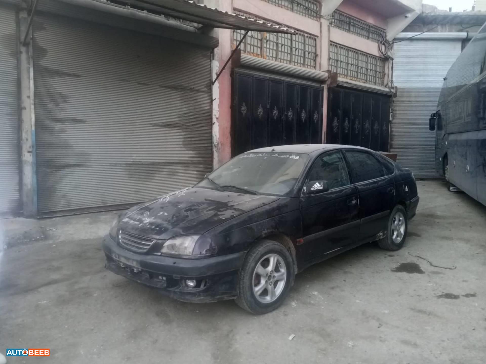 Toyota Corolla 2000